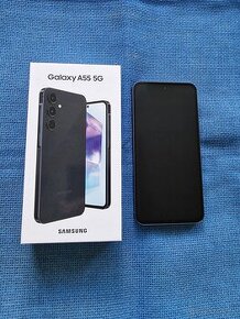 samsung galaxy a55-awesome navy