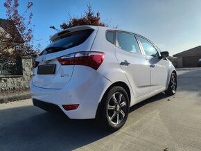 Hyundai ix20, 1.6 benzín, AUTOMAT, nové kúp. na Slovensku