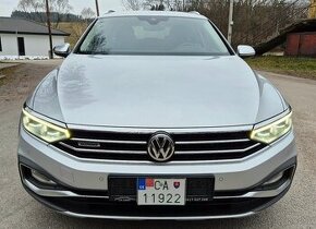 VW PASSAT B8 FL ALLTRACK 2.0 TDi 140kw, DSG, 4-Motion, 2020