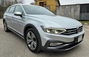 VW PASSAT B8 FL ALLTRACK 2.0 TDi 140kw, DSG, 4-Motion, 2020