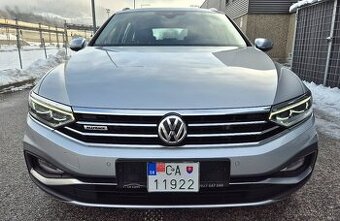 VW PASSAT B8 FL ALLTRACK 2.0 TDi 140kw, DSG, 4-Motion, 2020