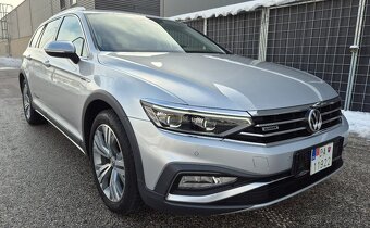 VW PASSAT B8 FL ALLTRACK 2.0 TDi 140kw, DSG, 4-Motion, 2020 - 1