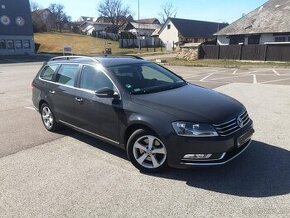 Passat 4X4 DSG 125kw