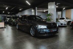 BMW 530d xDrive M-Performance