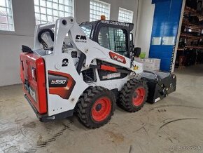 Bobcat S590 , 2024 - Akciová cena -časovo obmedzená