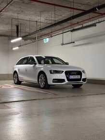 Audi A4 Quattro S-line 2.0 140kw clean diesel