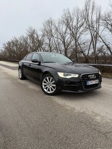 Audi A6 C7