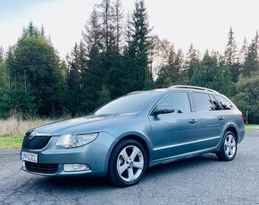 Škoda Superb combi 2.0 TDi CR 125kW