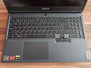 Lenovo Legion 5, Ryzen 4600H,16GB DDR4,GTX 1650Ti 4GB