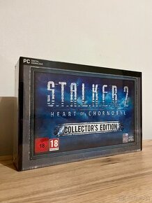 STALKER 2: Heart of Chornobyl Collector's Edition - 1