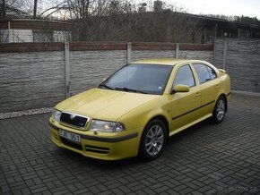 Skoda Octavia 1.8t RS