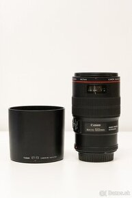 Canon EF 100mm f2.8 L macro - 1