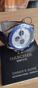 hodinky HARCHER SPEEDRACER CHRONOGRA