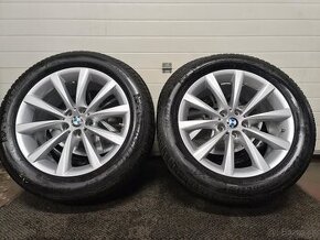 BMW-5X112 R18 + ZIMNE PNEU 245/50 R18