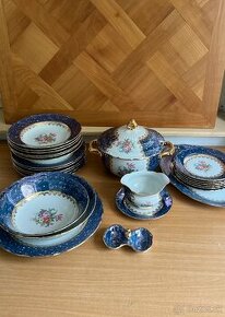 Jedálenský servis pre 6 osôb- český porcelán- NOVÝ