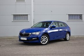 Škoda Scala CNG G-tec 2021 Odpočet DPH