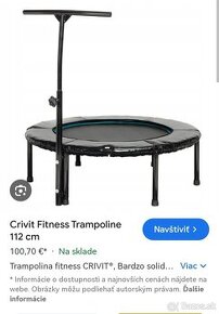 Trampolína