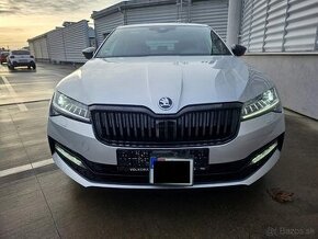 Škoda Superb Sportline 2020 140kW DSG limo webasto