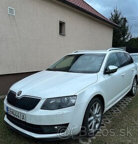 Škoda Octavia 3 2.0TDI