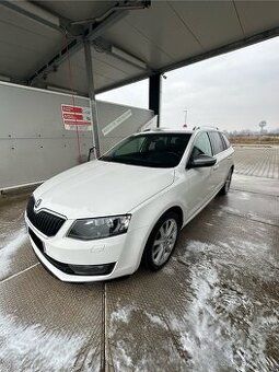 Škoda Octavia 3 2.0TDI