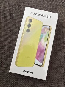 Predávam Samsung A35 5g 128gb