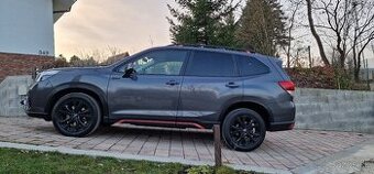 SUBARU Forester 2,0i MHEV Sport Edition