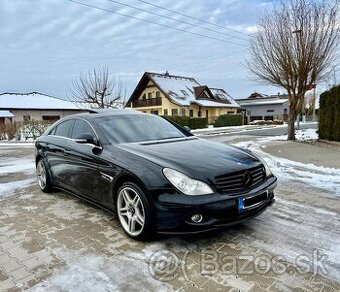 Mercedes Cls 500 Amg 225kw 2006, výjimečný kus