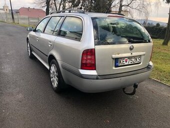 Škoda octavia 1.9 TDI