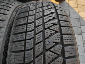 Zimné pneumatiky 215/55 R18 Kumho