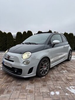 Fiat 500C ABARTH CABRIO