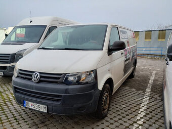 VW Transporter T5 2,0TDi