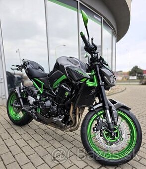 Kawasaki Z900 Barracuda edition 2024