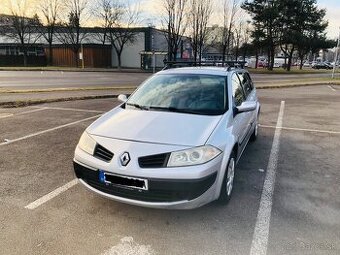 Renault Megane2 Grandtour Facelift