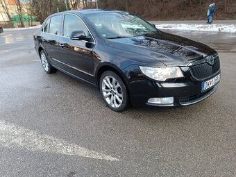 Škoda Superb 1.9TDi 77kw bez DPF