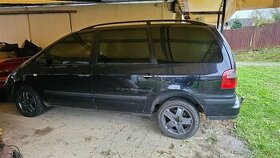 Ford galaxy 1.9tdi 2005