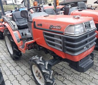 KUBOTA GRANBIA gb16