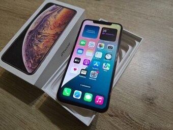 Iphone xs max 256gb plnefunkcny ma len bezne znamky pouzivan