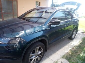 Škoda karoq 1.6 TDI 85kw 2018