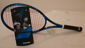 BABOLAT Pure Drive Team 2021, 285g, L4, málo používaná - 1