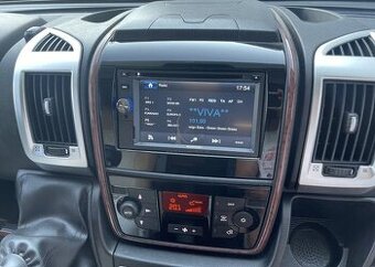 Predam autoradio Blaupunkt SAN DIEGO 530 s DVD a NAVIGACIOU