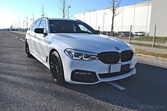 BMW rad 5 530d xDrive Mpaket 360 cam Webasto Soft Close