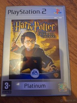 Harry potter  a tajomná komnata