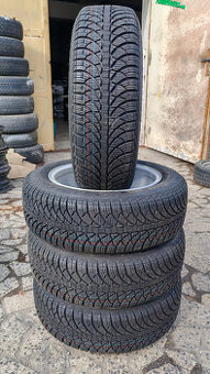 Zimné pneu 185/60 R15 --- FULDA