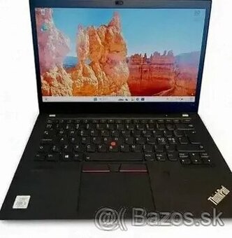 Lenovo ThinkPad T14s Gen 1 i5-10210U 16 GB RAM 256 GB SSD 14