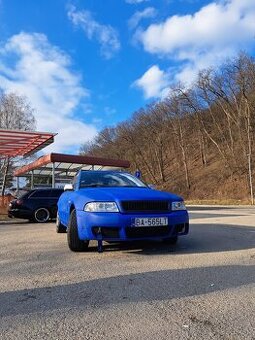 Audi a4 b5 1.8t facelift nová stk ek