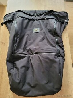 Emitex Nánožník softshell trojkolka deluxe