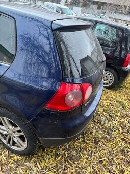 GOLF 5. 1,9 TDI