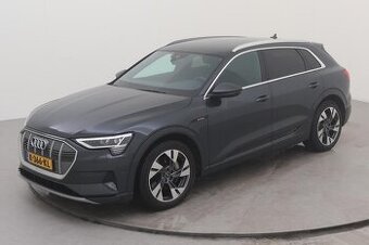 Audi E-Tron S 55 quattro, 95kwh, 300 kw, tažné, DPH