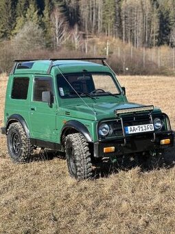 Suzuki Samurai 1.3