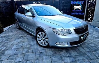 Škoda Superb 2.0tdi